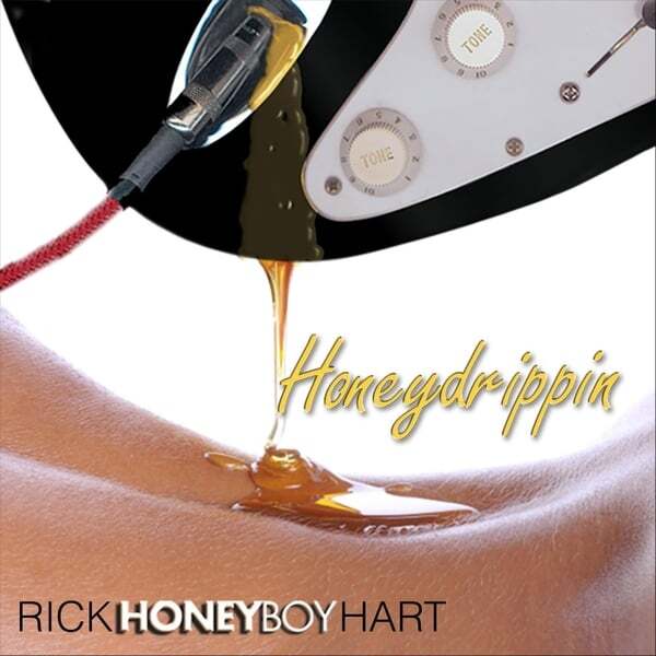 Cover art for Honeydrippin