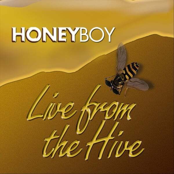 Cover art for Live from the Hive